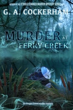 Murder at Ferry Creek Cover Murder at Ferry Creek