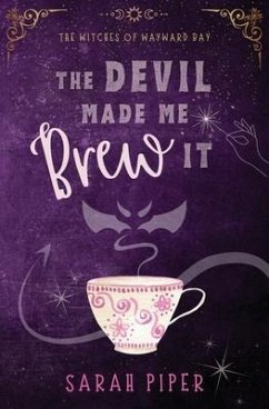 Cover The Devil Made Me Brew It