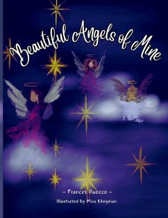 Cover Beautiful Angels of Mine