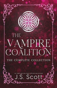 The Vampire Coalition - Scott, J S