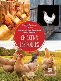 Chickens (Les Poules) Bilingual Eng/Fre - Culliford, Amy