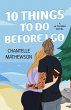 10 Things To Do Before I Go - Bild 1
