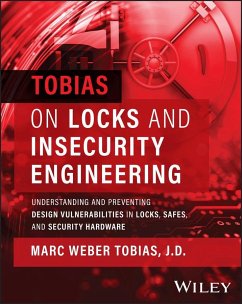 Tobias on Locks and Insecurity Engineering - Tobias, Marc Weber