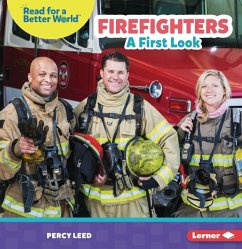 Firefighters - Leed, Percy