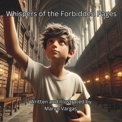 Whispers of the Forbidden Pages - Vargas, Marco