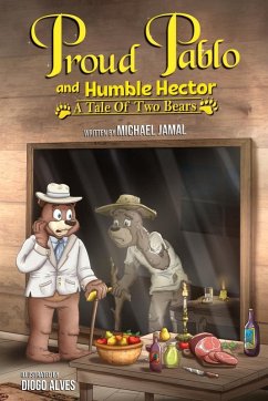 Cover PROUD PABLO AND HUMBLE HECTOR