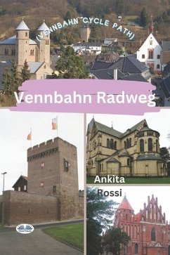 Vennbahn Radweg (Vennbahn Cycle Path) - Ankita Rossi