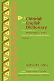 Chindali and English Dictionary with an Index to Proto-Bantu Roots