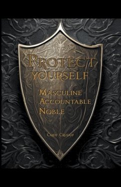 Cover Protect Yourself MAN
