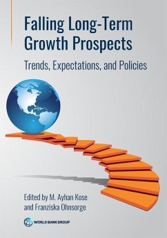 Falling Long-Term Growth Prospects