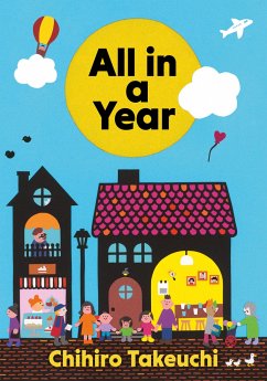 All in a Year - Takeuchi, Chihiro