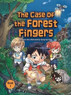 The Case of the Forest Fingers - Ahn, Chi-Hyeon