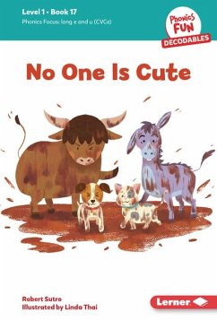 No One Is Cute - Sutro, Robert