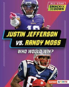 Justin Jefferson vs. Randy Moss - Gigliotti, Jim