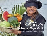 Jazz Jazz Venture Into Vegan World