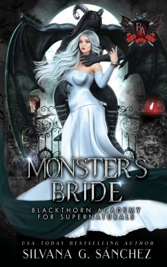 Monster's Bride - Sánchez, Silvana G.