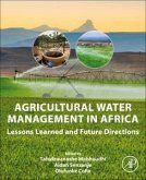 Agricultural Water Management in Africa