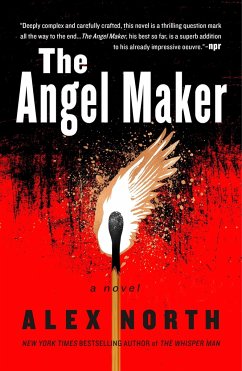 The Angel Maker - North, Alex