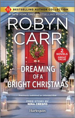 Dreaming of a Bright Christmas & a Chef's Kiss - Carr, Robyn; Crespo, Nina