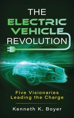 Cover Electric Vehicle Revolution