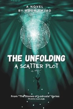 The Unfolding - A Scatter Plot - Amjad, Noor