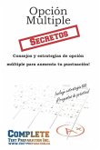 Secretos de Opción Múltiple