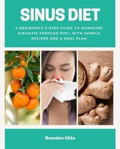 Sinus Diet (eBook, ePUB) - Gilta, Brandon