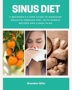 Cover Sinus Diet (eBook, ePUB)