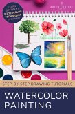 How to Watercolor Painting (eBook, ePUB)