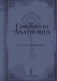 Les Chroniques d'Anathorius (eBook, ePUB)