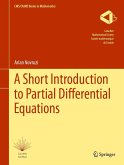 A Short Introduction to Partial Differential Equations (eBook, PDF)