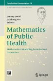 Mathematics of Public Health (eBook, PDF)
