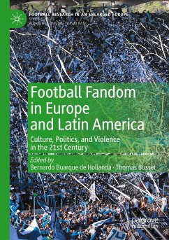 Football Fandom in Europe and Latin America