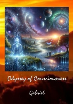 Odyssey of Consciousness - Visser, Peter Gabriël