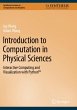 Introduction to Computation in Physical... - Bild 1