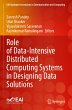 Role of Data-Intensive Distributed... - Bild 1