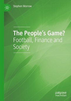 The People's Game? - Morrow, Stephen