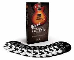 Gibson's Learn & Master Guitar Bonus Workshops Gitarre DVD