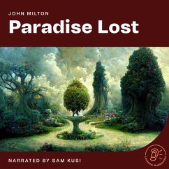 Paradise Lost (MP3-Download) - Milton, John