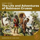 The Life and Adventures of Robinson Crusoe (MP3-Download)