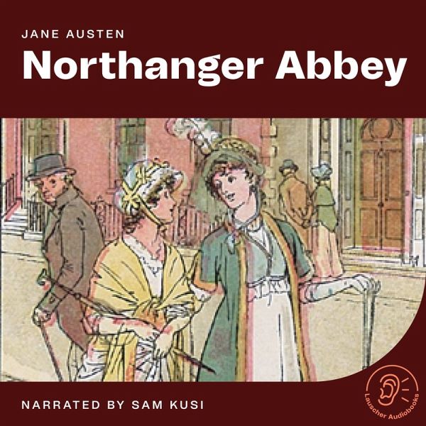 Northanger Abbey (MP3-Download) Northanger Abbey (MP3-Download)