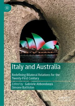 Italy and Australia (eBook, PDF)