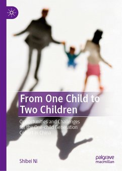 From One Child to Two Children (eBook, PDF)