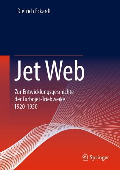 Jet Web (eBook, PDF) - Eckardt, Dietrich
