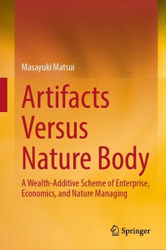 Artifacts Versus Nature Body (eBook, PDF) - Matsui, Masayuki
