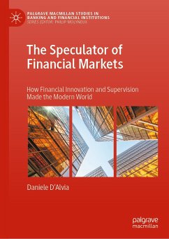 The Speculator of Financial Markets (eBook, PDF) - D’Alvia, Daniele