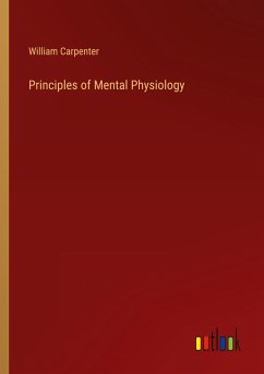 Principles of Mental Physiology