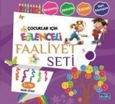 Cocuklar Icin Eglenceli Faaliyet Seti Mor Kitap 5 Yas Üzeri Cocuklar Icin Eglenceli Faaliyet Seti Mor Kitap 5 Yas Üzeri