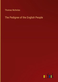 The Pedigree of the English People