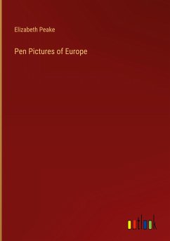 Pen Pictures of Europe